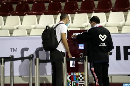 Journée mondiale des volontaires: les volontaires sont « la Force vive » du Football (Gianni Infantino)
