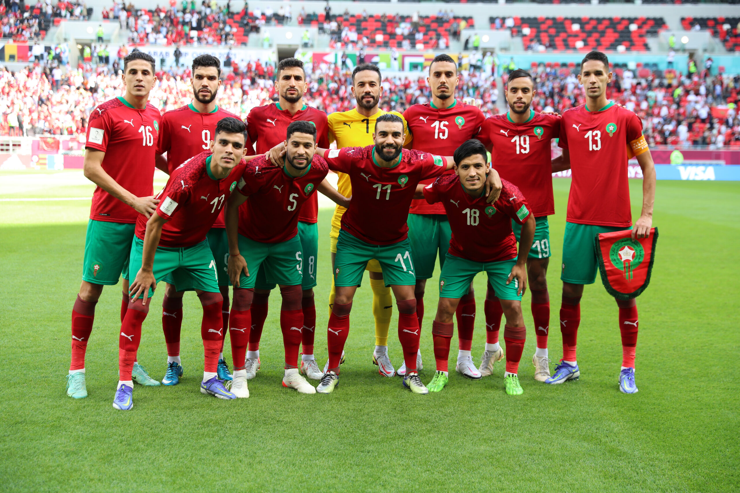 كأس العرب لكرة القدم (قطر-2025 )..اكتمال عقد المنتخبات المتأهلة إلى النهائيات