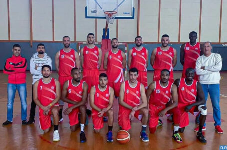 Division Excellence (6è journée/mise à jour): victoire à domicile du Kawkab Marrakech face au Wydad Casablanca (69-68)