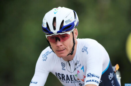Cyclisme : blessé au genou, Froome retarde son retour