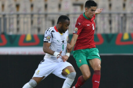 كأس افريقيا للامم – الكاميرون 2021 (الجولة 2- المجموعة 3).. المغرب -جزر القمر 2-0 (بطاقة تقنية)