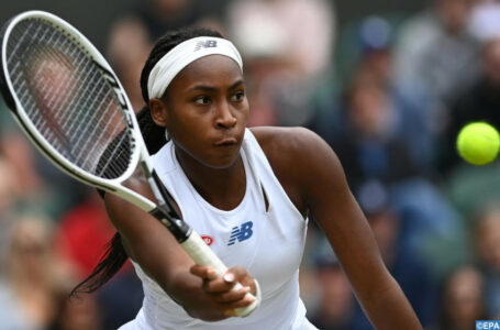 Open d&rsquo;Australie: Coco Gauff éliminée d&rsquo;entrée