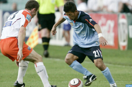 Le footballeur japonais Miura fera son retour à 55 ans