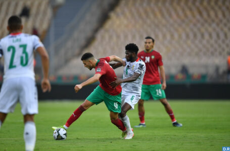 كأس أمم إفريقيا: برنامج يوم غد الجمعة