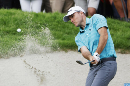 Golf: Russell Henley en tête du Sony Open
