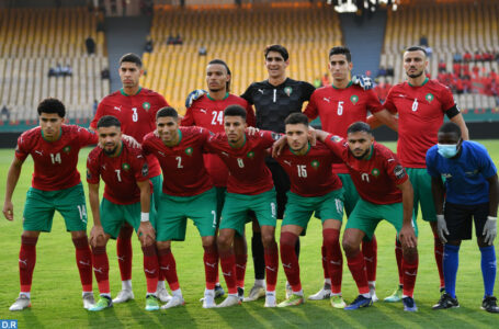 مباراة ودية ..المنتخب المغربي يواجه جورجيا يوم 17 نونبر الجاري استعدادا لمونديال قطر