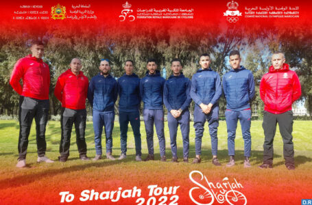 Tour cycliste de Sharjah (2ème étape) : le Maroc conserve la 2è place au classement général