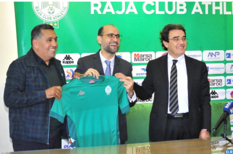 رشيد الطاوسي … حظوظ الرجاء ما تزال قائمة في التأهل للدور نصف النهائي من بطولة دوري أبطال إفريقيا لكرة القدم