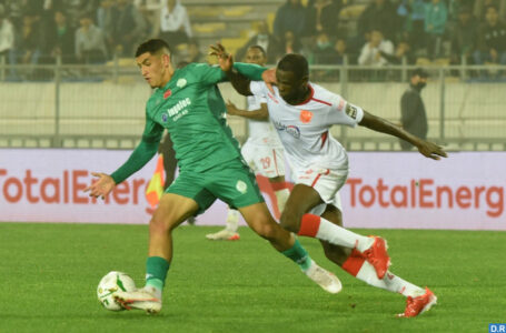 دوري أبطال إفريقيا (المجموعة الثانية -الجولة الثالثة ).. الرجاء الرياضي يتغلب على ضيفه حوريا كوناكري ( 1-0) و يسير بثبات نحو التأهل الى دور الربع