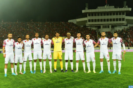 دوري أبطال إفريقيا لكرة القدم (الجولة الرابعة) … الوداد يحقق انتصارا ثمينا على الزمالك المصري بهدف لصفر