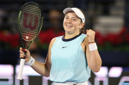 Tennis: Ostapenko bat l’Américaine Anisimova à Doha