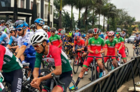 Tour du Rwanda (3ème étape): le Sud-Africain Main vainqueur, le Marocain Maatougui 27ème