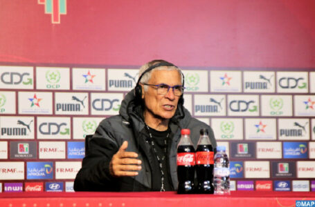 Eliminatoires Mondial-2022 (Maroc-RD Congo): « Nous n&rsquo;épargnerons aucun effort pour décrocher la qualification » (Héctor Cuper)