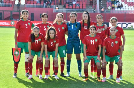 إقصائيات كأس العالم -الهند 2022: مدرب المنتخب المغربي النسوي لأقل من 17 سنة يشيد بأداء لبؤات الاطلس عقب فوزهم البين على منتخب النيجر ( 11-0)