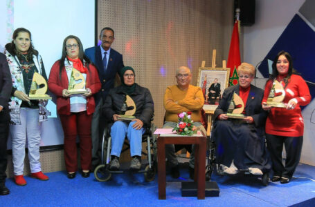 اليوم العالمي للمرأة ..تكريم وجوه نسائية تقديرا لجهودهن في الرقي بالرياضة الوطنية
