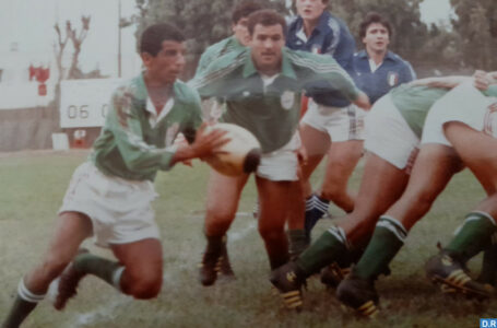 Rachid Quarmouchi: Le « renard » de l&rsquo;âge d’or du rugby marocain