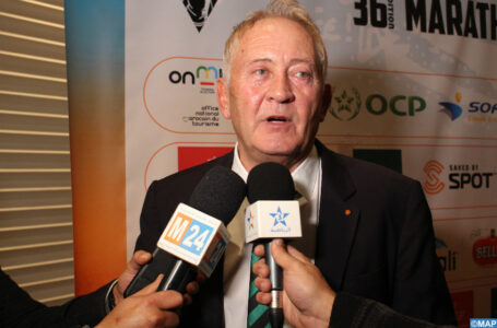 Le Marathon des sables, une vitrine de la richesse culturelle et civilisationnelle du Maroc (directeur de course)