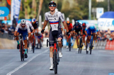 Milan-Sanremo: victoire du Slovène Matej Mohoric
