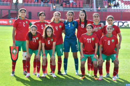 إقصائيات كأس العالم -الهند 2022: المنتخب المغربي النسوي لأقل من 17 سنة يتفوق خارج ميدانه على منتخب النيجر (11-0)