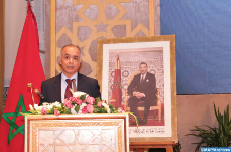 بنموسى: المغرب ملتزم بالنهوض بالرياضة المدرسية حتى تضطلع بدور إشاعة قيم الإخاء والتعايش