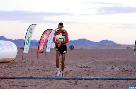 Marathon des sables (4è étape): Rachid El Morabity revient en force, son frère cadet en tête du classement général