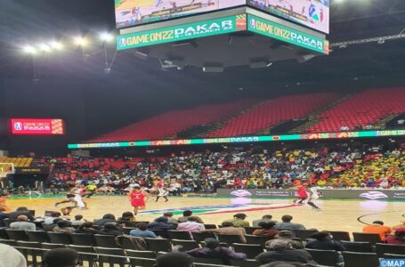 Basketball Africa League 2022: L’ASS bat le DUC de Dakar et se qualifie pour les Play-offs