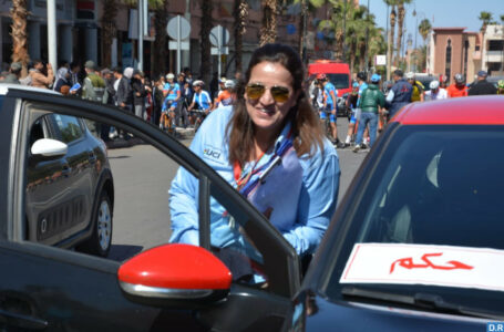 Championnats d&rsquo;Afrique de cyclisme: la Marocaine Samira El Ouassini seule arbitre femme désignée