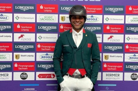 Coupe du Monde Dressage FEI Finale 2022: Yessin Rahmouni et All at Once qualifiés pour la Grande Finale