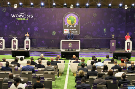 CAN féminine 2022: le Maroc est un « sérieux prétendant au titre » (sélectionneur sénégalais)