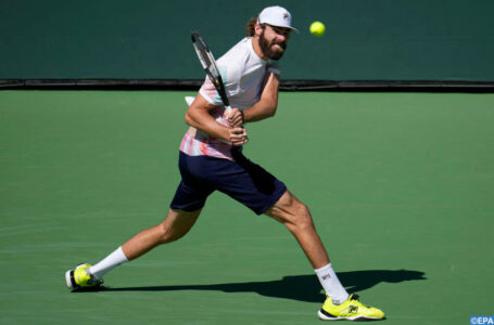 Tournoi de Houston: Opelka s’impose face à Isner