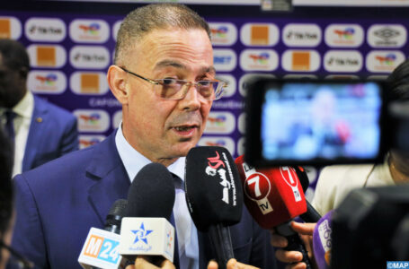 CAN Féminine 2022 : Le Maroc est déterminé à organiser l&rsquo;une des meilleures CAN de l&rsquo;histoire de la CAF (Fouzi Lekjaa)