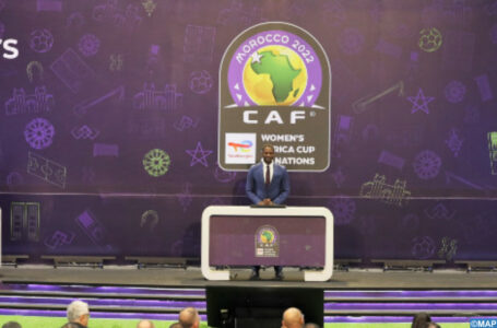 Tirage au sort de la CAN Féminine (Maroc 2022): Déclarations