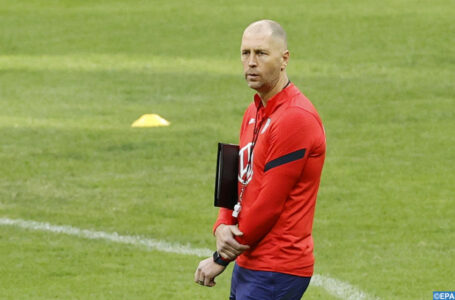 Match amical USA-Maroc: Quatre questions au coach américain, Gregg Berhalter