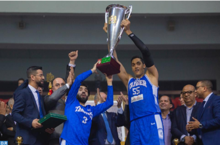 Division Excellence (Playoffs/3e journée) : l&rsquo;Ittihad Tanger en demi-finale