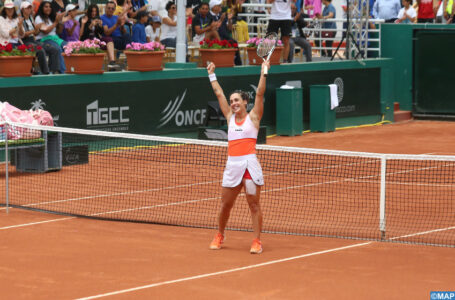 Tennis : L’Italienne Martina Trevisan remporte le 20ème Grand Prix de SAR la Princesse Lalla Meryem