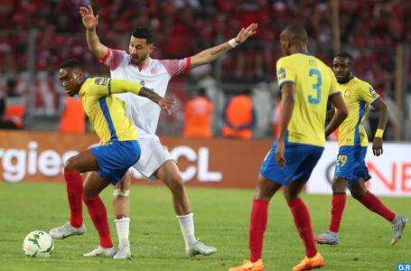 إياب نصف نهائي دوري أبطال إفريقيا.. الوداد الرياضي يتأهل إلى النهائي عقب تعادله مع بيترو أتلتيكو الأنغولي (1-1)