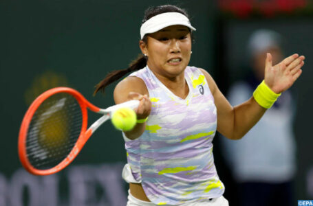 Grand Prix SAR la Princesse Lalla Meryem : L’Américaine Claire Liu se qualifie pour la finale face à la Hongroise Anna Bondár