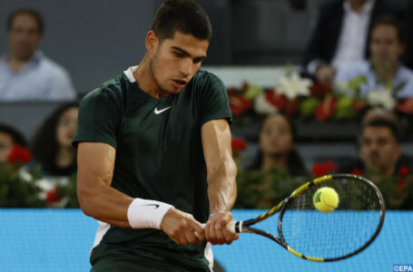 Masters 1000 de Madrid: Alcaraz rejoint Nadal en quarts de finale