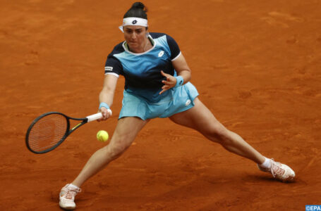 Tournoi WTA de Madrid: La Tunisienne Jabeur en finale