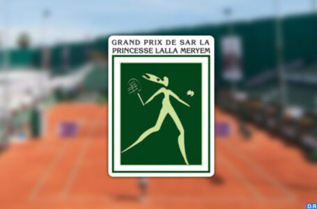 Grand Prix de SAR la Princesse Lalla Meryem de tennis : report de la conférence de presse prévue samedi à mardi prochain