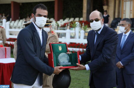 Concours Officiel de Saut d&rsquo;obstacles de La Garde Royale: Abdeslam Bennani Smires remporte le Grand Prix Sa Majesté le Roi Mohammed VI