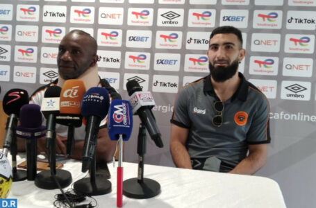 نهائي كأس الكونفدرالية لكرة القدم…جئنا لنيجيريا لتقديم أفضل ما لدينا (مدرب نهضة بركان)