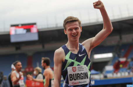 Athlétisme: MPM pour le Britannique Burgin sur 800 m à Turku