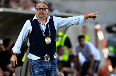 دوري الأمم الأوروبية ..استقالة مدرب منتخب بلغاريا من منصبه عقب الهزيمة الكبيرة في ميدانه أمام جورجيا (2-5)