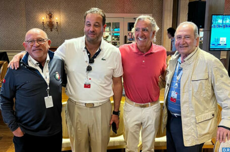 Golf: Partenariat avec la PGA of America: Quatre questions au président de la Commission sportive de la FRMG