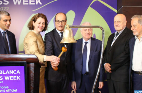 Franc succès de la 1ère édition du « Casablanca Chess Week »