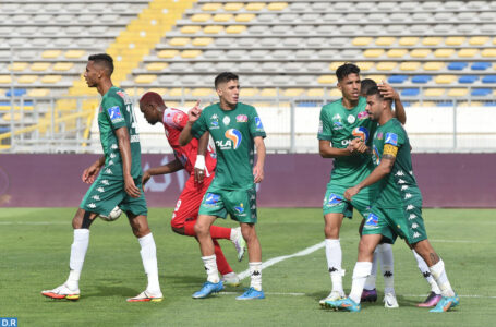 Botola Pro D1 « Inwi » : le derby Raja/Wydad, l&rsquo;attraction de la 21è journée