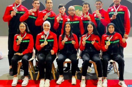 Jeux mondiaux de Birmingham: la sélection marocaine de muay-thaï remporte 2 médailles d&rsquo;argent