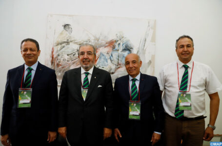 Le symposium national sur l&rsquo;avenir du rugby au Maroc marqué par un débat démocratique et ouvert (Aziz Bougja)