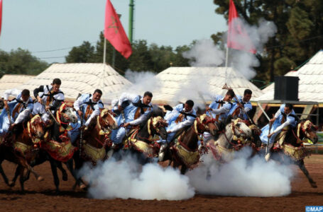 Le Trophée Maroc Equestre célèbre les cavaliers marocains qui sont illustrés en 2022 dans dix catégories